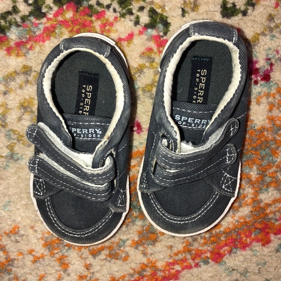 Sperry infant shoes - Picture 3 of 4